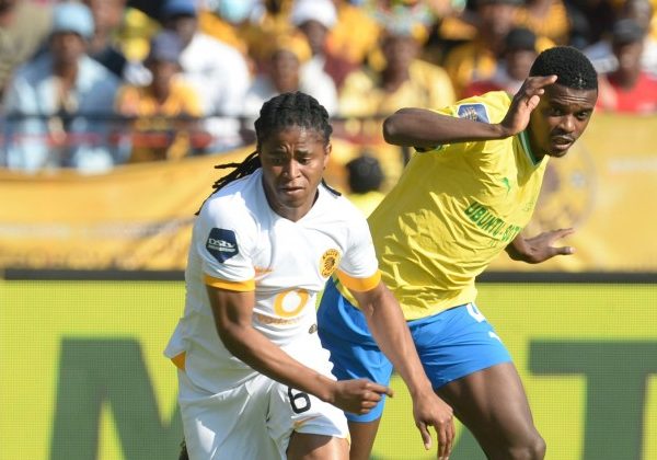Mamelodi Sundowns dismantle poor Kaizer Chiefs