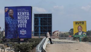 Kenya warms up for August 9 polls