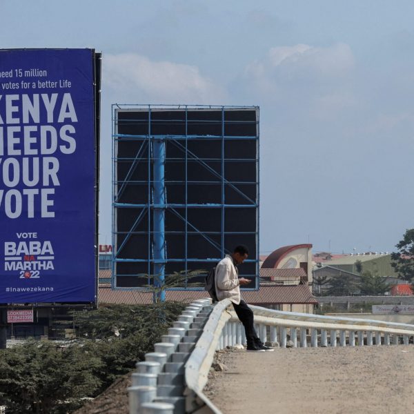 Ruto vs Odinga: Kenya warms up for August 9 polls