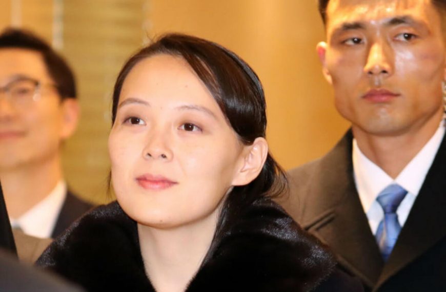 Home 24 Kim Jong Un sister Kim Yo Jong trashes South Korea aid for denuclearisation
