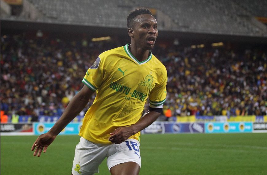 Home 11 Sundowns post comfortable win in league opener