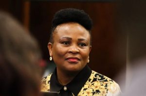 Home 7 Inquiry chair Richard Dyantyi downplays bias against Busisiwe Mkhwebane