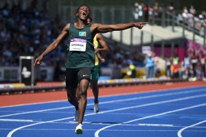 Home 7 Zambian teenager Muzala Samukonga wins gold at Commonwealth Games