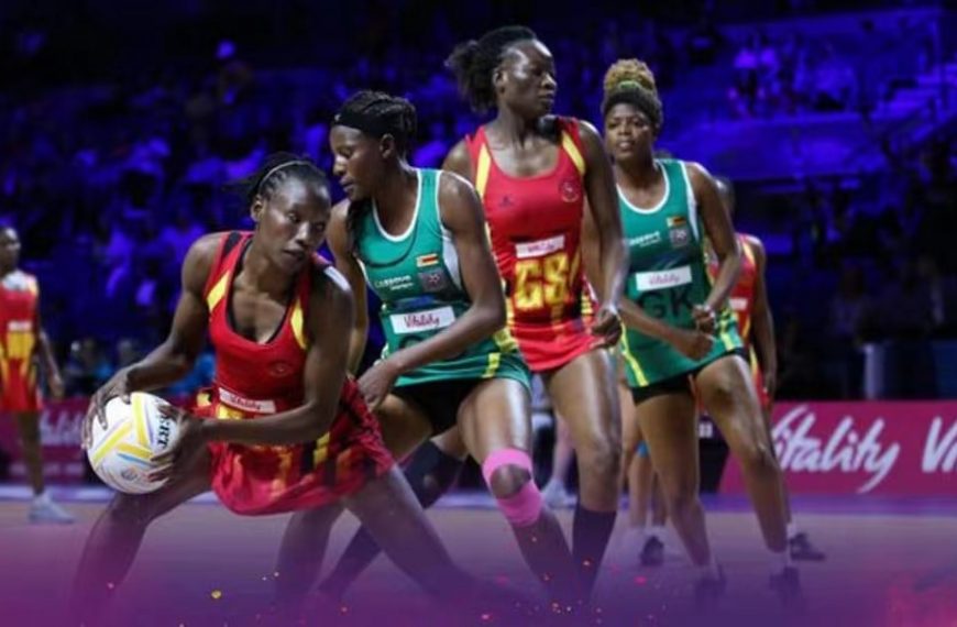 Zimbabwe lose Africa Netball World Cup Qualifiers semi final to Malawi