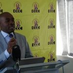 Citizens Coalition for Change (CCC) leader Nelson Chamisa launches 'Operation Mango' to counter Zanu PF terror