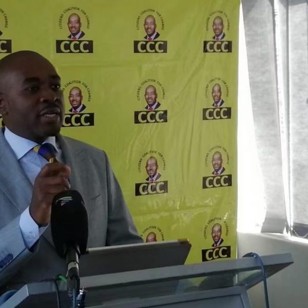 Chamisa launches ‘Operation Mango’ to counter Zanu PF terror