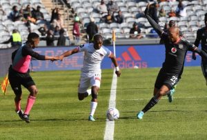 Chippa United stun wasteful Orlando Pirates