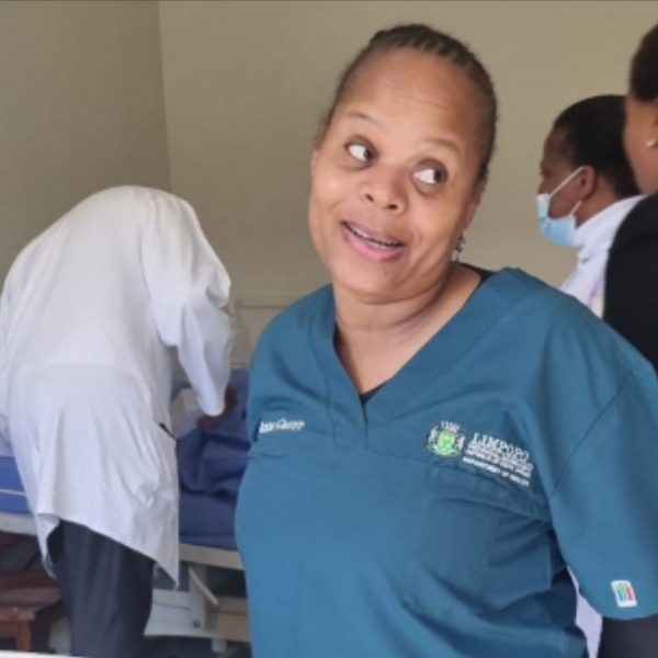 Home 128 Malema calls for removal of Health MEC Ramathuba for confronting foreign patient