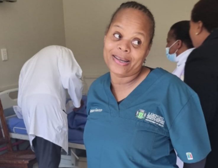 Home 116 Malema calls for removal of Health MEC Ramathuba for confronting foreign patient