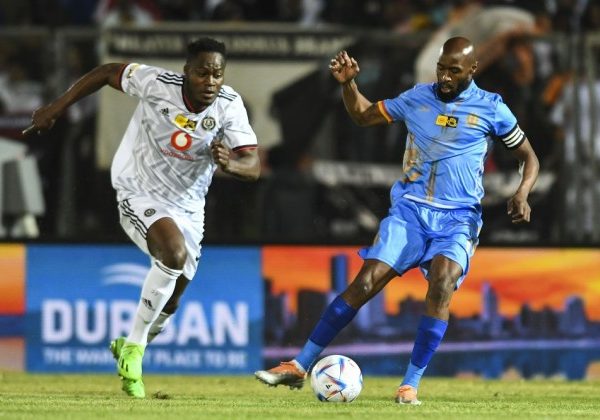 Orlando Pirates see off Royal AM to seal MTN8 semifinal place