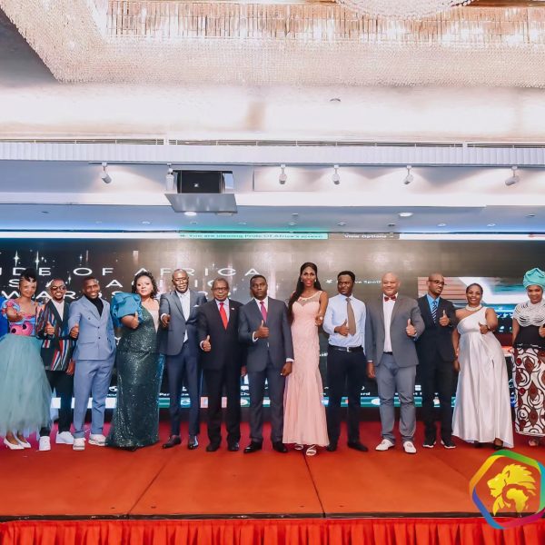 AAN hosts 8th Pride of Africa Asia Pacific Awards ceremony