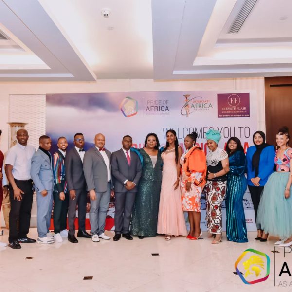 Pride of Africa Asia Pacific Awards 2022 live up to the billing