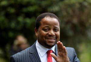 Home 8 Prince Buzabazi named preferred successor of late King Zwelithini