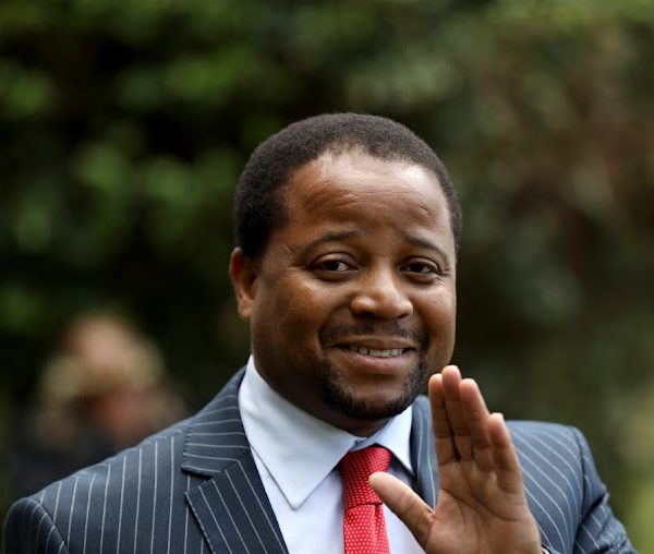 Prince Buzabazi named preferred successor of late King Zwelithini