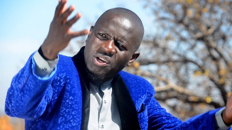 Rev T T Chivaviro wins big at InterContinental Music Awards