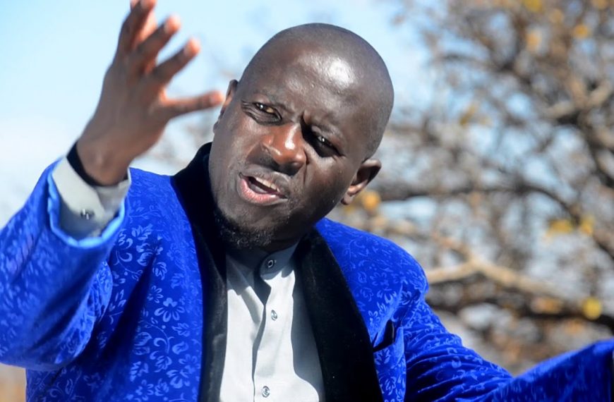 Home 15 Rev T T Chivaviro wins big at InterContinental Music Awards