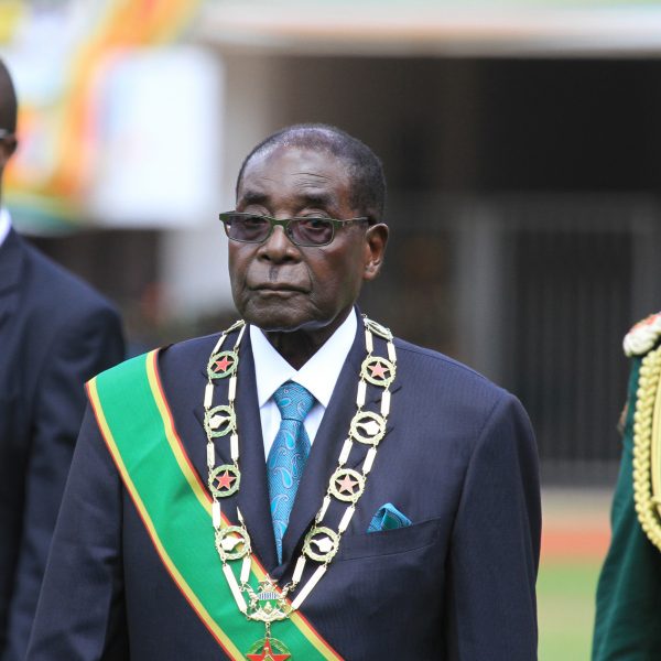 Home 11 SADC honours late Robert Mugabe