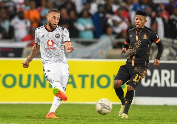 Home 155 Orlando Pirates bounced back to winning ways in the DStv Premiership after beating Royal AM 1-0 at Moses Mabhida Stadium on Wednesday night.