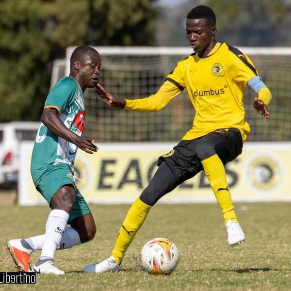 Home 127 Golden Eagles, Simba Bhora in exciting stalemate