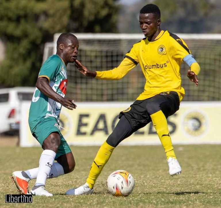 Golden Eagles, Simba Bhora in exciting stalemate