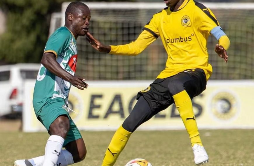 Golden Eagles, Simba Bhora in exciting stalemate