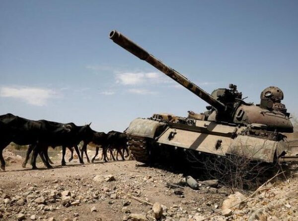 Fight breaks out along Ethiopian border after months of peace