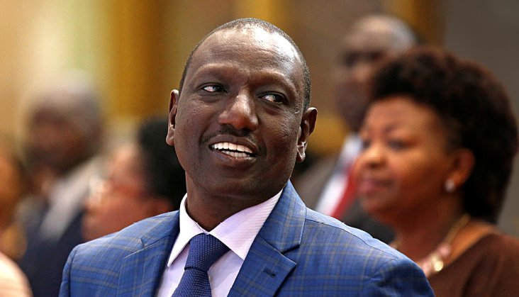 William Ruto defeated rival Raila Odinga in race for Kenyan presidency according to results announced recently.