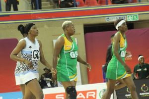 Zimbabwe off to a good start at Africa Netball World Cup qualifiers