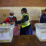 Zimbabwe urban voters opt for policies than gifts in electing aspiring candidates