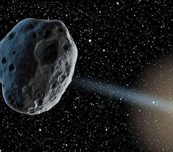 Earth water came from asteroids, study claims