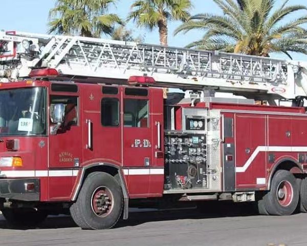 FILE PHOTO: The City of Masvingo has rejected government firefighting vehicles from Belarus.