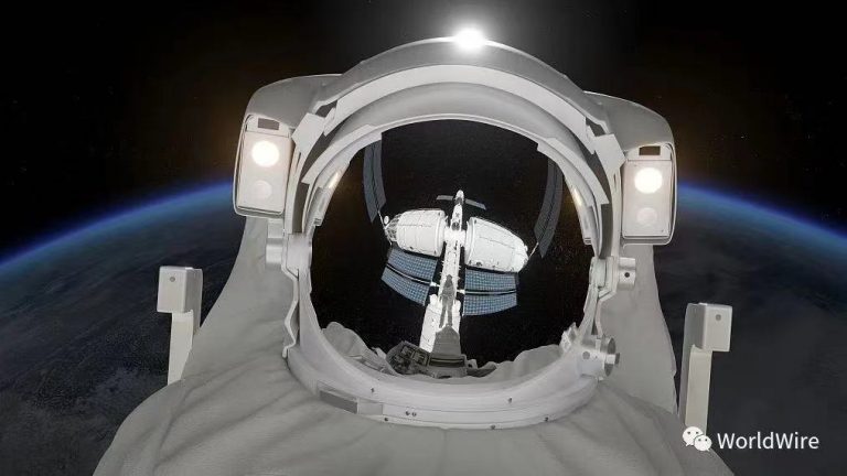 NASA suspends spacewalks over spacesuit safety