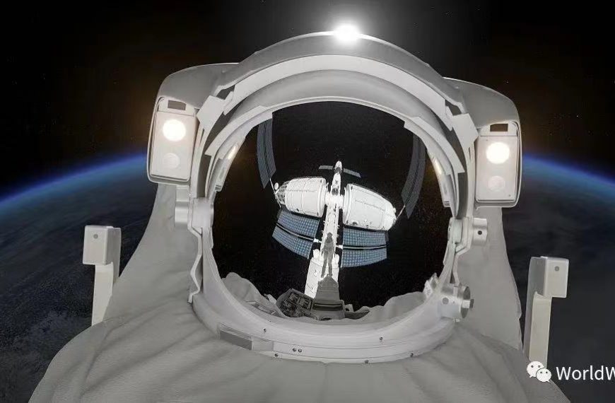 NASA suspends spacewalks over spacesuit safety