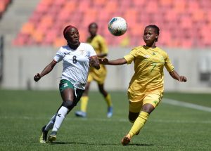 Home 8 Zambia faces Banyana Banyana in COSAFA Cup final nearly two months after the Copper Queens lost 1-0 to South Africa in the semi-finals of the Women’s Africa Cup of Nation (WAFCON) in Morocco.