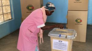 Citizens Coalition for Change (CCC) led by Nelson Chamisa scored big in the Bulilima by-elections held on Saturday, wining two of the three wards on offer with Zanu PF managing to retain only one seat.