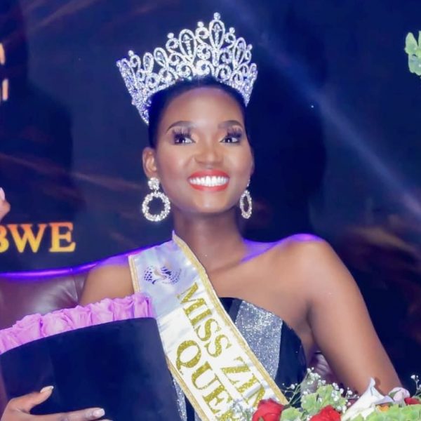 Home 139 Charlotte Muziri was crowned Miss Zimbabwe Queen 2022 on Saturday night at Harare International Conference Centre (HICC).