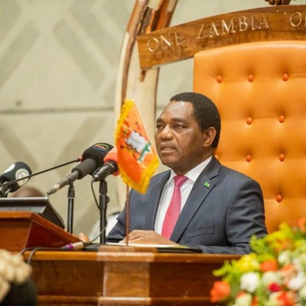 President Hichilema wants to take Zambia beyond ‘champions league’