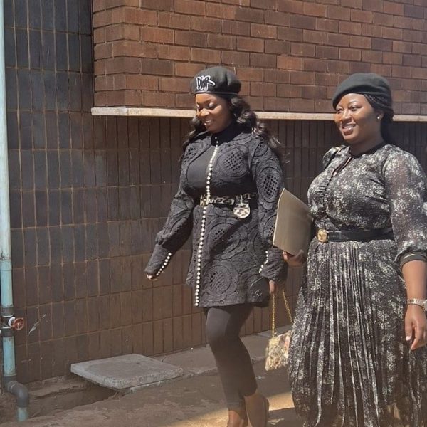 Home 154 Mamombe, Chimbiri application for discharge dismissed