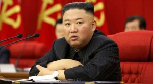 Home 7 North Korea leader Kim Jong Un has passed a law that allows it to execute nuclear strikes if enemy forces launch an attack against its leadership, state media has said.