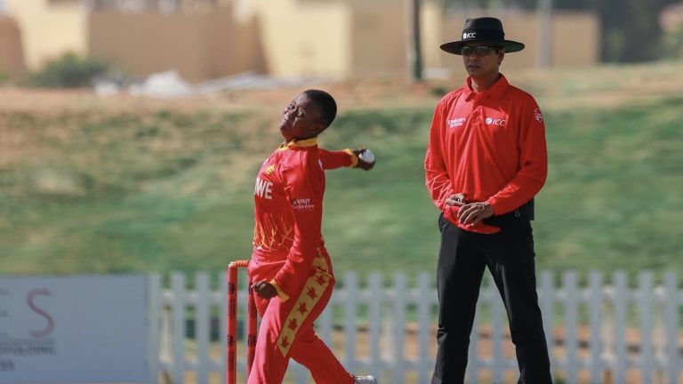 Zimbabwe defeated Papua New Guinea (PNG) in ICC Women's T20 World Cup Qualifiers played on Sunday in UAE.