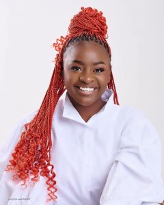 Home 8 Socialite and actress Lorraine Guyo has seen her stock in arts sector rise over the past years due to hard work and resilience.