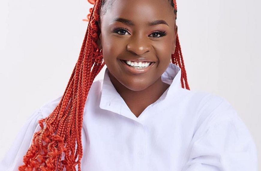 Socialite and actress Lorraine Guyo has seen her stock in arts sector rise over the past years due to hard work and resilience.