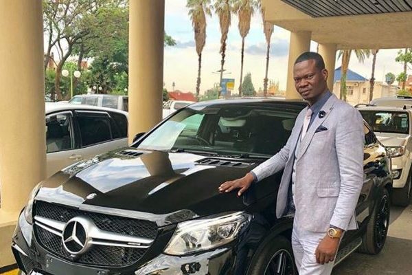Mike Chimombe arrested for defrauding Harare man US$16,900