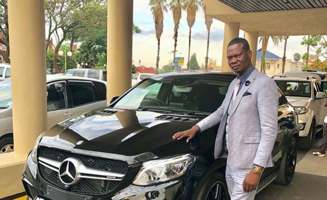 Mike Chimombe arrested for defrauding Harare man US$16,900