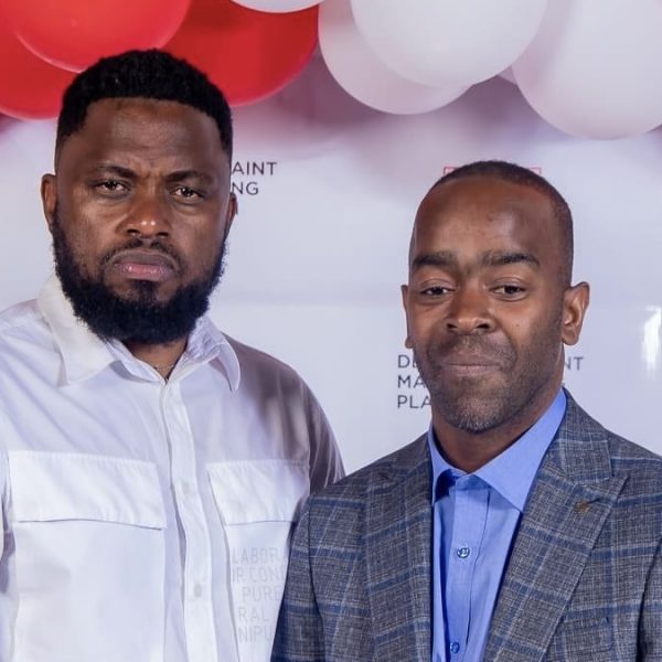 Home 128 Nash Paints chairman Tinashe Mutarisi rewarded long time friend Gulaam Bhati popularly known as Gully with a house worth US$120 000 as a way of honouring him for loyalty to Nash Holdings.