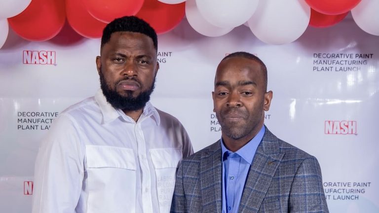 Nash Paints chairman Tinashe Mutarisi rewarded long time friend Gulaam Bhati popularly known as Gully with a house worth US$120 000 as a way of honouring him for loyalty to Nash Holdings.