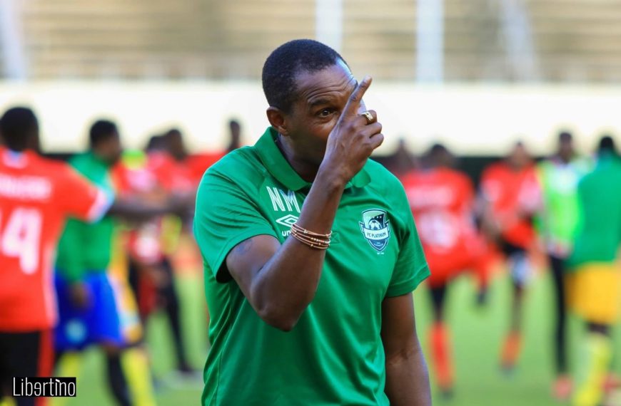 Home 118 TP Mazembe are interested in acquiring the services of highly rated FC Platinum coach Norman Mapeza from Zimbabwe.