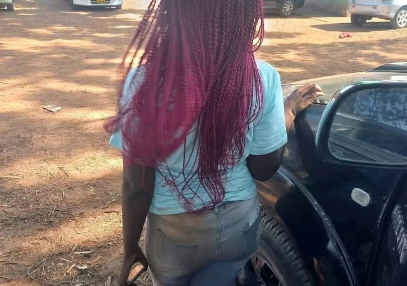 CCC security reportedly assaulted journalist Ruvimbo Muchenje at Chinhoyi rally on Sunday.