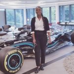 Zimbabwean engineer Samantha Nyikadzino joined Formula 1 team Mercedes as a Electronic Design Engineer this week.
