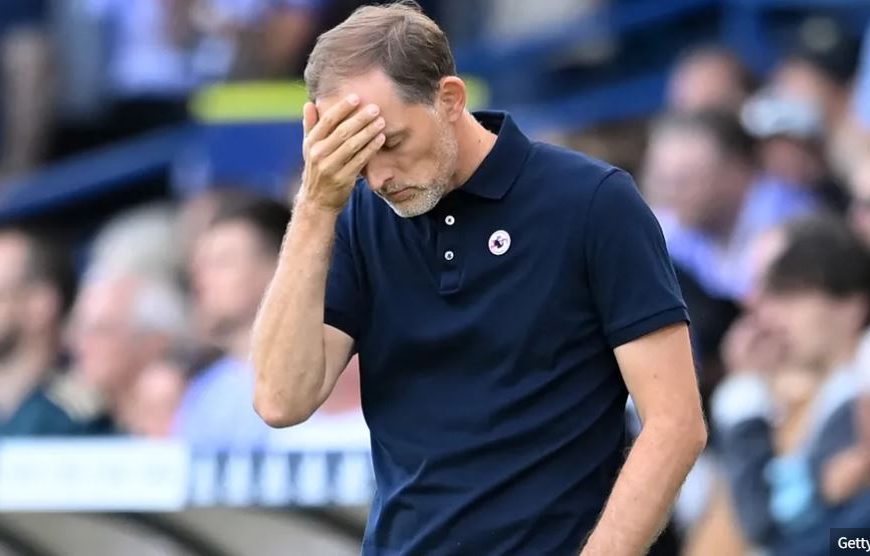 Chelsea have sacked manager Thomas Tuchel after the team's disappointing start to the season, which continued with a defeat in their European opener.
